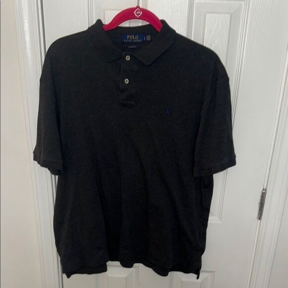 Polo by Ralph Lauren gray blueClassic Polo Shirt - Picture 1 of 6